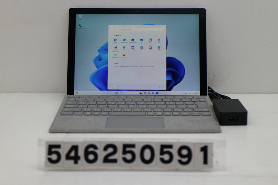 樂天商城 - Microsoft Surface Pro 7 128GB Core i3 1005G1 1.2GHz/4GB/128GB(SSD)/12.3W/(2736x1824) タッチパネル/Win11【中古】【20260416】