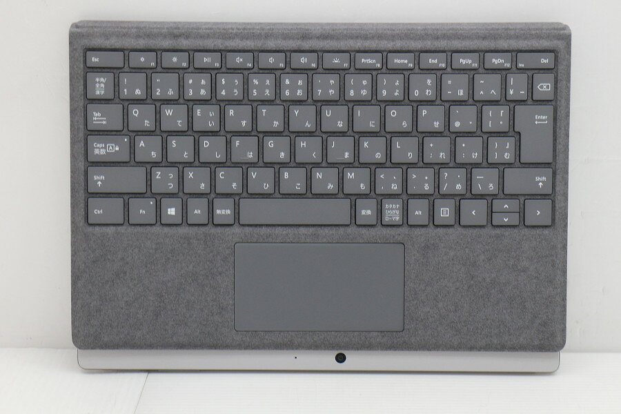 PCコンフルプレミアム楽天市場店のMicrosoft Surface Pro 7 128GB Core i3 1005G1 1.2GHz/4GB/128GB(SSD)/12.3W/(2736x1824) タッチパネル/Win11【中古】【20260416】｜アングル2