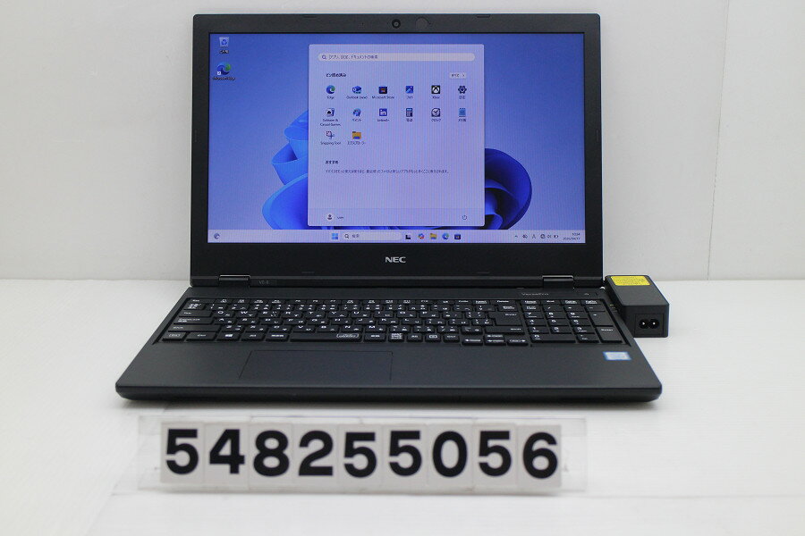樂天商城 - NEC PC-VKT16EZG6 Core i5 8265U 1.6GHz/8GB/256GB(SSD)/Multi/15.6W/FWXGA(1366x768)/Win11【中古】【20260421】