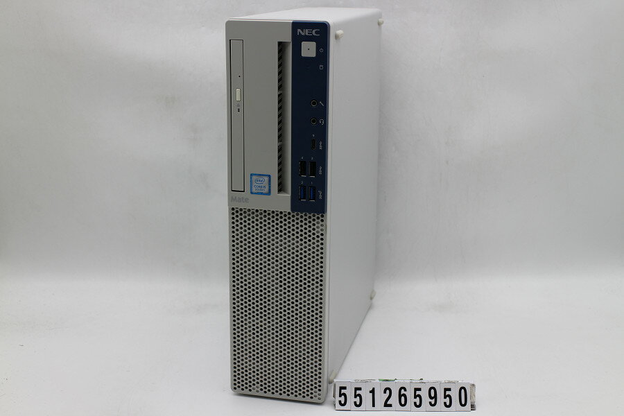Other - NEC PC-MKM30BZG6 Core i5 9500 3GHz/8GB/256GB(SSD)/Multi/RS232C/Win11【中古】【20260421】