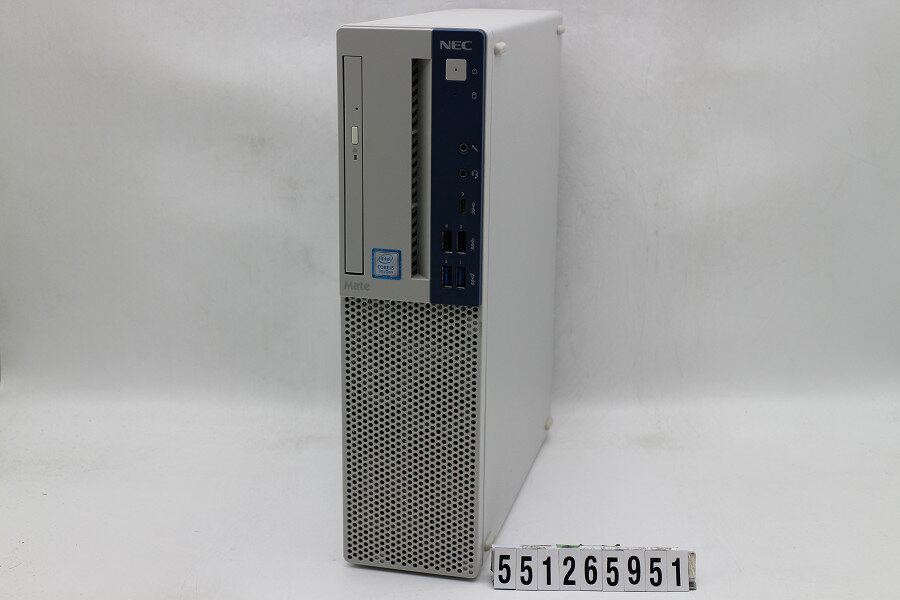  DVD Multi - NEC PC-MKM30BZG6 Core i5 9500 3GHz/8GB/256GB(SSD)/Multi/RS232C/Win11【中古】【20260421】