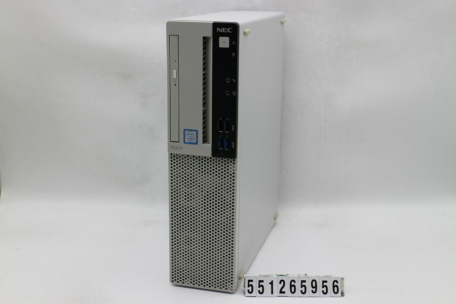 FUJITSU - NEC PC-MRM29LZGACZ5 Core i5 9400 2.9GHz/8GB/256GB(SSD)/Multi/RS232C/Win11【中古】【20260421】