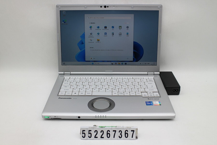 樂天商城 - Panasonic CF-LV1V22AS Core i7 1185G7 3GHz/16GB/512GB(SSD)/14W/FHD(1920x1080)/Win11【中古】【20260416】