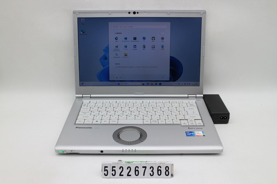 樂天商城 - Panasonic CF-LV1V22AS Core i7 1185G7 3GHz/16GB/512GB(SSD)/14W/FHD(1920x1080)/Win11【中古】【20260416】