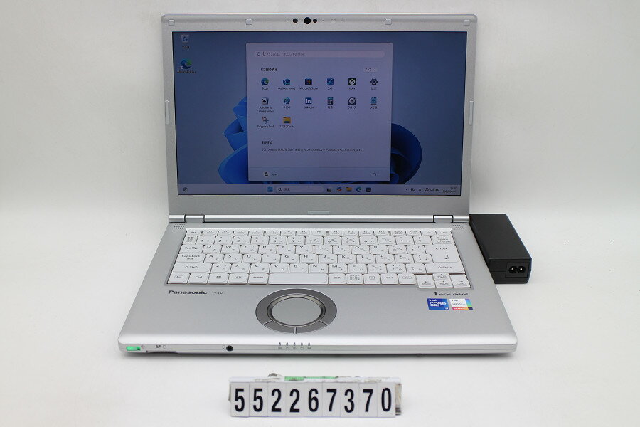 樂天商城 - Panasonic CF-LV1V22AS Core i7 1185G7 3GHz/16GB/512GB(SSD)/14W/FHD(1920x1080)/Win11【中古】【20260416】