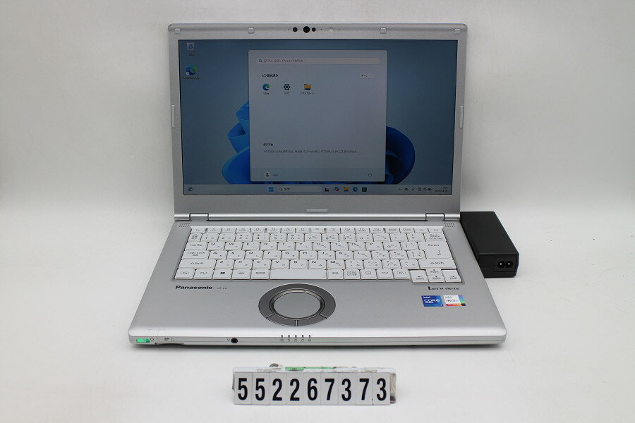 樂天商城 - Panasonic CF-LV1V22AS Core i7 1185G7 3GHz/16GB/512GB(SSD)/14W/FHD(1920x1080)/Win11【中古】【20260416】