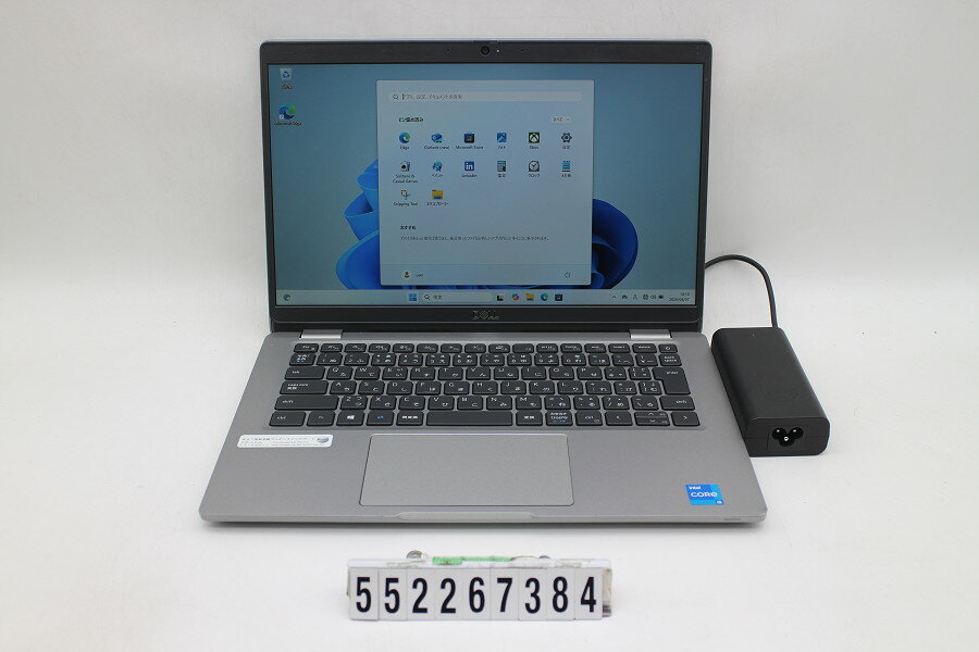 SONY - DELL Latitude 5320 Core i5 1145G7 2.6GHz/8GB/256GB(SSD)/13.3W/FHD(1920x1080)/Win11【中古】【20260416】