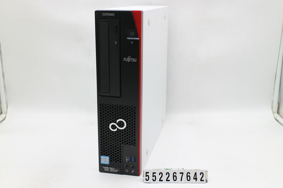 樂天商城 - 富士通 ESPRIMO D588/TX Core i5 8500 3GHz/8GB/256GB(SSD)/Multi/Win11【中古】【20260416】