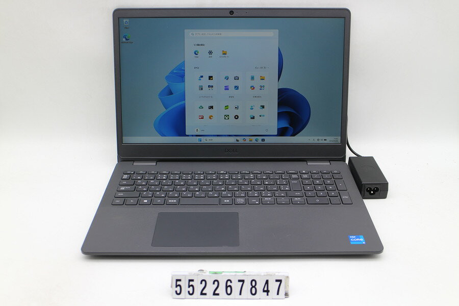 樂天商城 - DELL Vostro 3500 Core i5 1135G7 2.4GHz/8GB/256GB(SSD)/15.6W/FHD(1920x1080)/Win11【中古】【20260416】