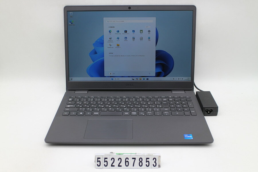 樂天商城 - DELL Vostro 3500 Core i5 1135G7 2.4GHz/8GB/256GB(SSD)/15.6W/FHD(1920x1080)/Win11【中古】【20260416】