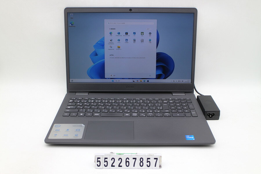 Rakuten - DELL Vostro 3500 Core i5 1135G7 2.4GHz/8GB/256GB(SSD)/15.6W/FHD(1920x1080)/Win11【中古】【20260416】