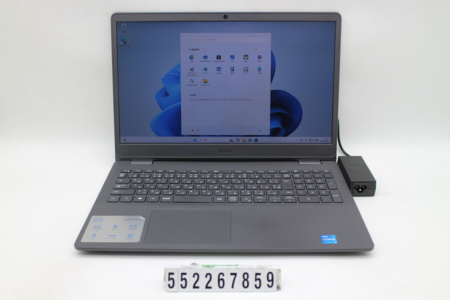 樂天商城 - DELL Vostro 3500 Core i5 1135G7 2.4GHz/8GB/256GB(SSD)/15.6W/FHD(1920x1080)/Win11【中古】【20260416】