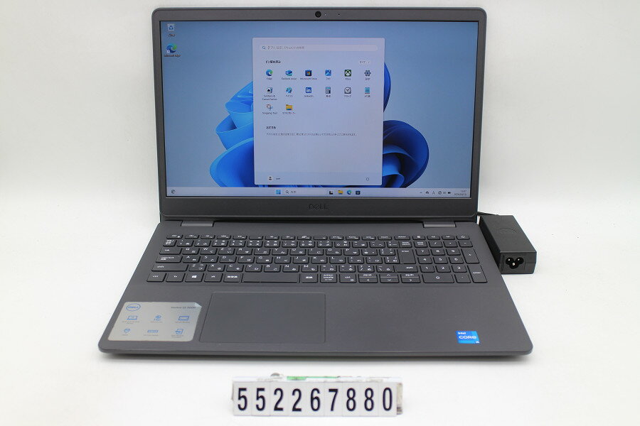 樂天商城 - DELL Vostro 3500 Core i5 1135G7 2.4GHz/8GB/256GB(SSD)/15.6W/FHD(1920x1080)/Win11【中古】【20260416】