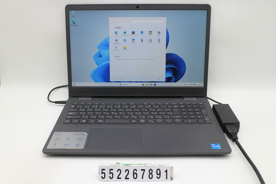 DELL Vostro 3500 Core i5 1135G7 2.4GHz/8GB/256GB