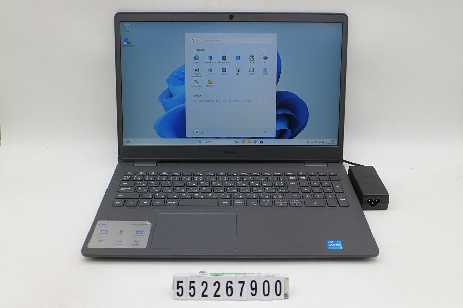DELL - DELL Vostro 3500 Core i5 1135G7 2.4GHz/8GB/256GB(SSD)/15.6W/FHD(1920x1080)/Win11【中古】【20260416】