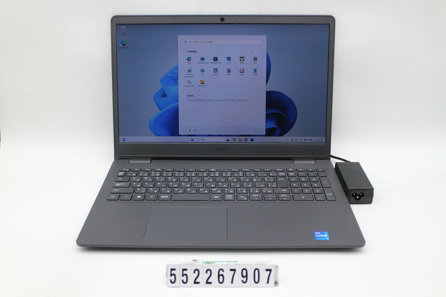 FUJITSU - DELL Vostro 3500 Core i5 1135G7 2.4GHz/8GB/256GB(SSD)/15.6W/FHD(1920x1080)/Win11【中古】【20260416】