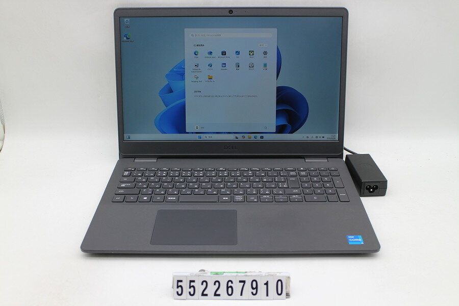 樂天商城 - DELL Vostro 3500 Core i5 1135G7 2.4GHz/8GB/256GB(SSD)/15.6W/FHD(1920x1080)/Win11【中古】【20260416】