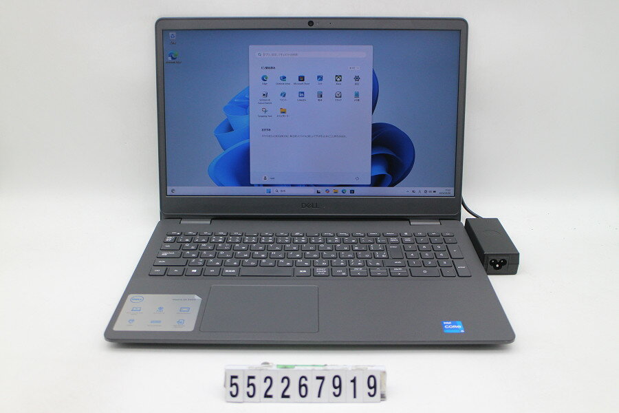 ASUS - DELL Vostro 3500 Core i5 1135G7 2.4GHz/8GB/256GB(SSD)/15.6W/FHD(1920x1080)/Win11【中古】【20260416】