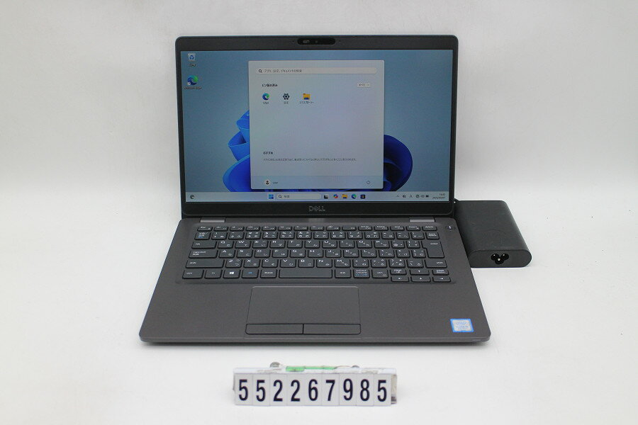 樂天商城 - DELL Latitude 5300 Core i5 8365U 1.6GHz/8GB/256GB(SSD)/13.3W/FHD(1920x1080)/Win11【中古】【20260416】