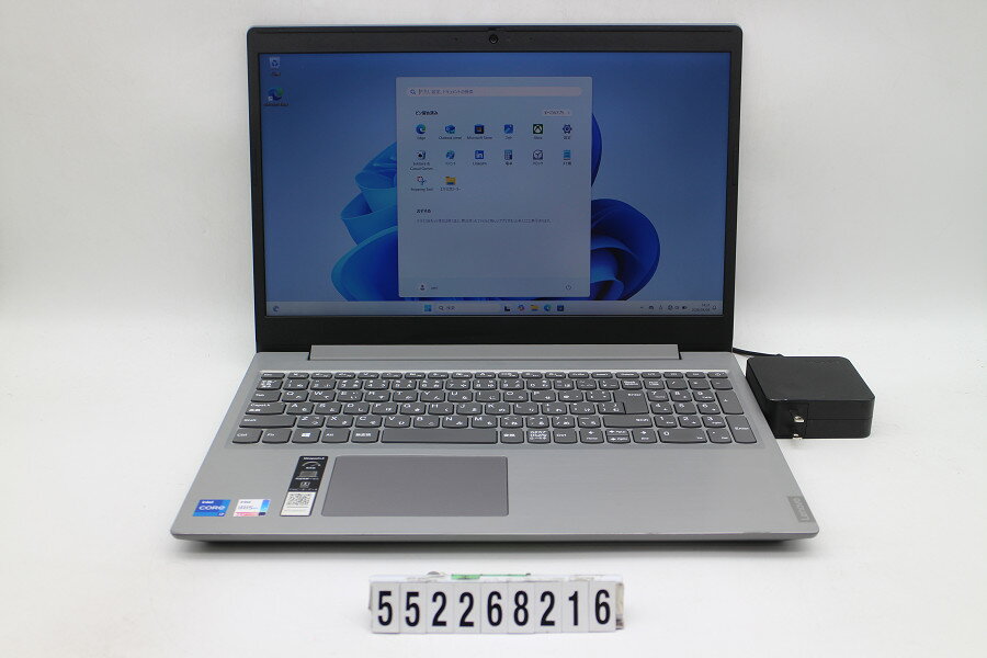 15 吋 - Lenovo IdeaPad L3 15ITL6 Core i7 1165G7 2.8GHz/8GB/512GB(SSD)/Multi/15.6W/FHD(1920x1080)/Win11【中古】【20260416】