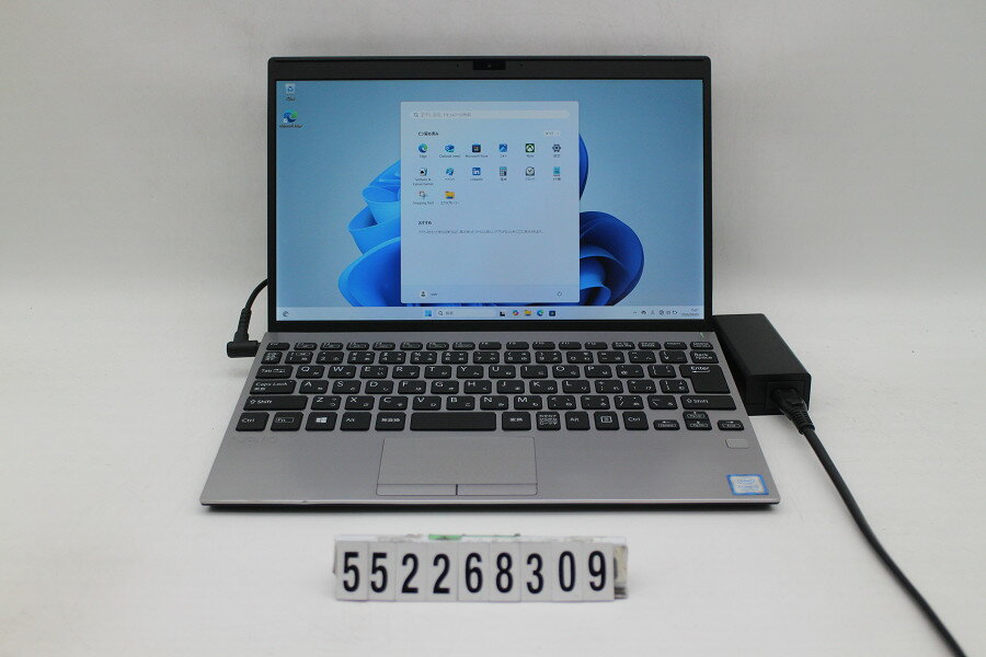 樂天商城 - VAIO VJPJ11C12N Core i5 8265U 1.6GHz/8GB/256GB(SSD)/12.5W/FHD(1920x1080)/Win11【中古】【20260416】