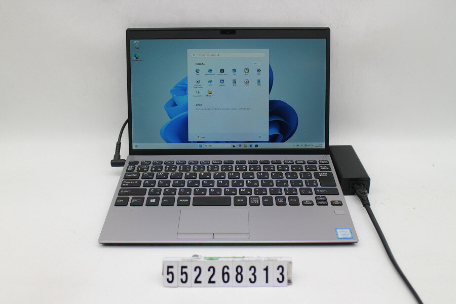 樂天商城 - VAIO VJPJ11C12N Core i5 8265U 1.6GHz/8GB/256GB(SSD)/12.5W/FHD(1920x1080)/Win11【中古】【20260416】