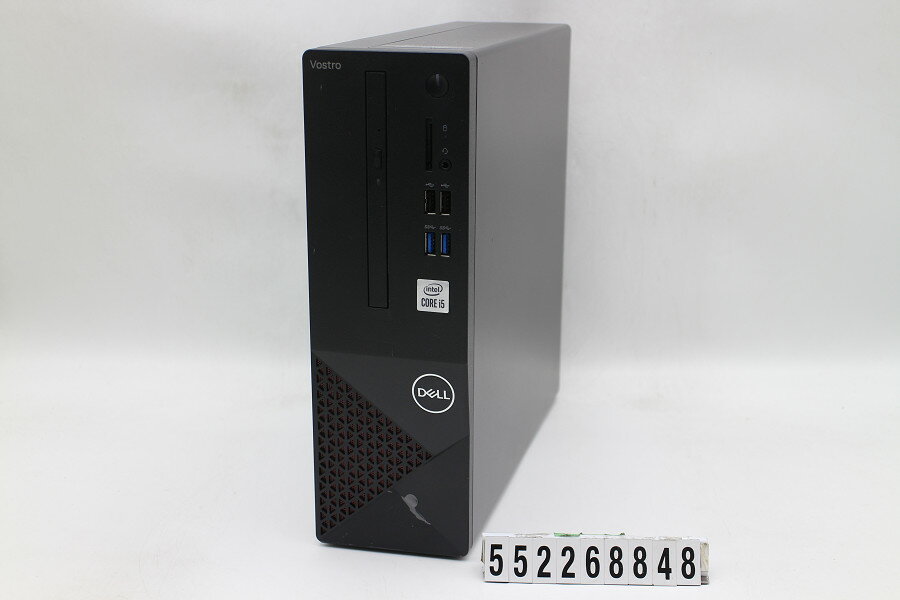 Other - DELL Vostro 3681 SFF Core i5 10400 2.9GHz/16GB/256GB(SSD)/Multi/Win11【中古】【20260416】