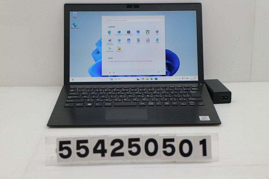 樂天商城 - VAIO VJPG13C11N Core i7 1065G7 1.3GHz/16GB/256GB(SSD)/13.3W/FHD(1920x1080)/Win11【中古】【20260416】