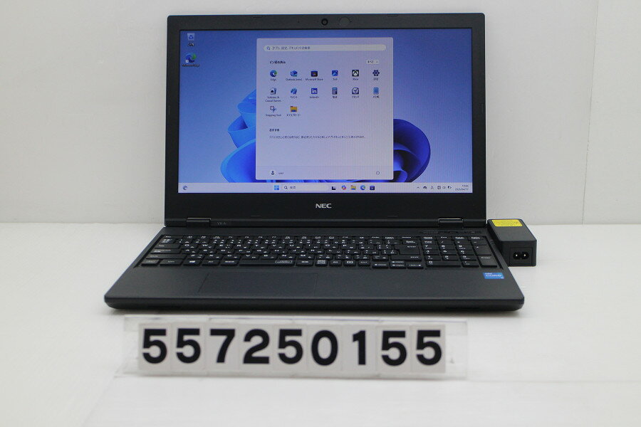 Other - NEC PC-VKM44XZGA Core i5 1145G7 2.6GHz/8GB/256GB(SSD)/Multi/15.6W/FWXGA(1366x768)/Win11【中古】【20260421】