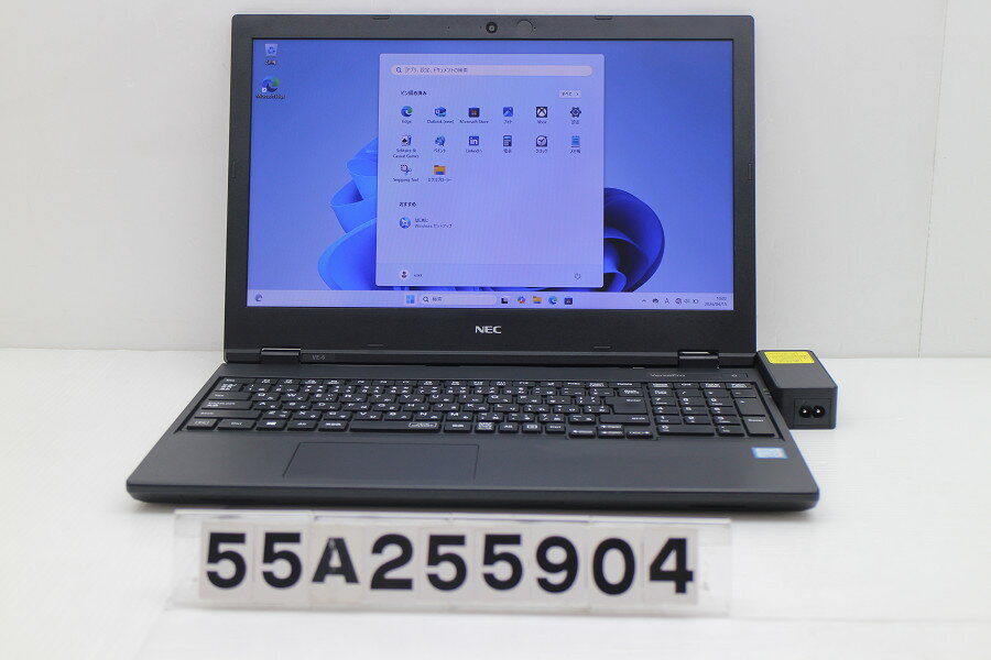 樂天商城 - NEC PC-VKT16EZG6 Core i5 8265U 1.6GHz/8GB/256GB(SSD)/Multi/15.6W/FWXGA(1366x768)/Win11【中古】【20260416】