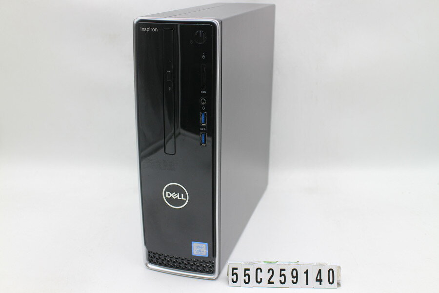 美品DELL Inspiron 3470 i5 16GB SSD+HDD 2TB Computador Dell Inspiron INS-3470-M10P 9ª Geração Intel Core i3