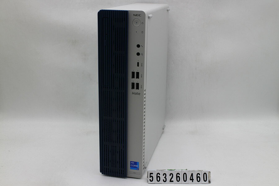 Lenovo - NEC PC-MKH48LZGAG2J Core i7 12700 2.1GHz/16GB/512GB(SSD)/Multi/Win11【中古】【20260421】