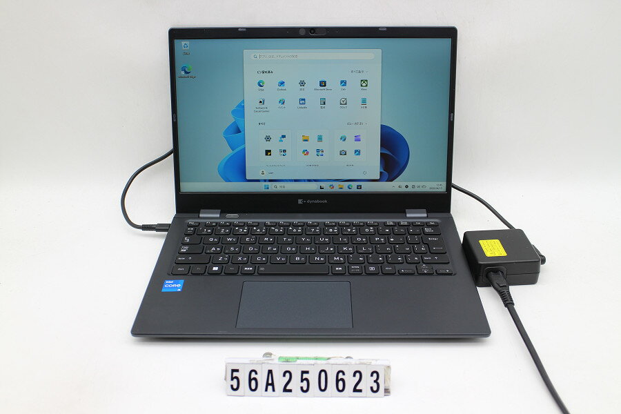 乐天商城 - Dynabook dynabook G83/HU Core i5 1135G7 2.4GHz/8GB/256GB(SSD)/13.3W/FHD(1920x1080)/Win11【中古】【20260421】