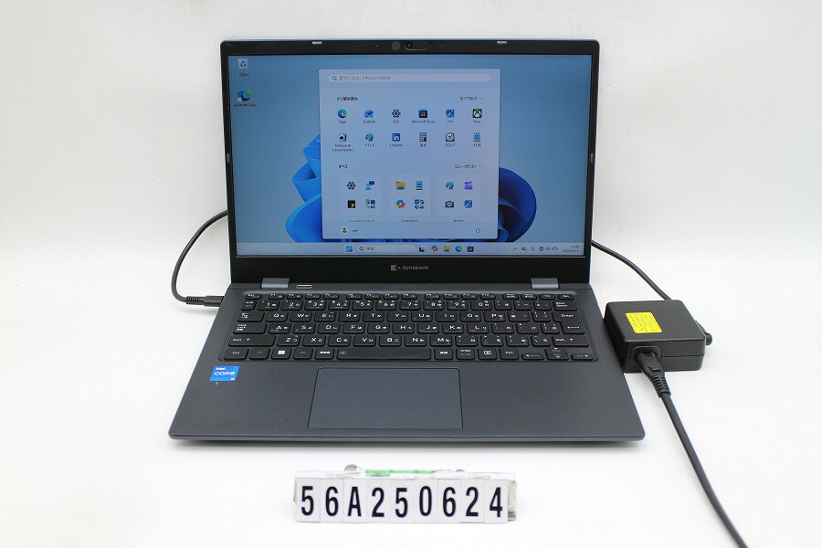 Onkyo - Dynabook dynabook G83/HU Core i5 1135G7 2.4GHz/8GB/256GB(SSD)/13.3W/FHD(1920x1080)/Win11【中古】【20260421】