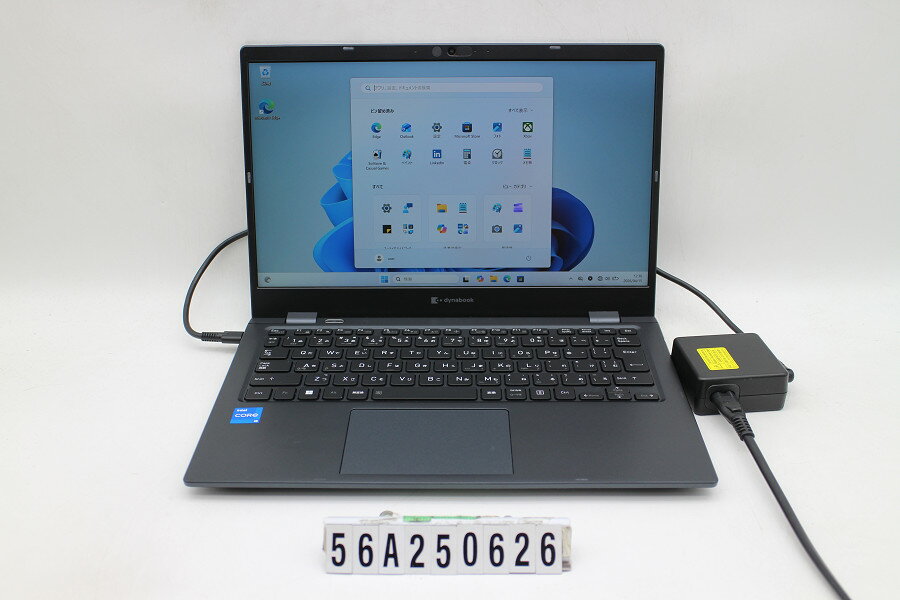 樂天商城 - Dynabook dynabook G83/HU Core i5 1135G7 2.4GHz/8GB/256GB(SSD)/13.3W/FHD(1920x1080)/Win11【中古】【20260421】