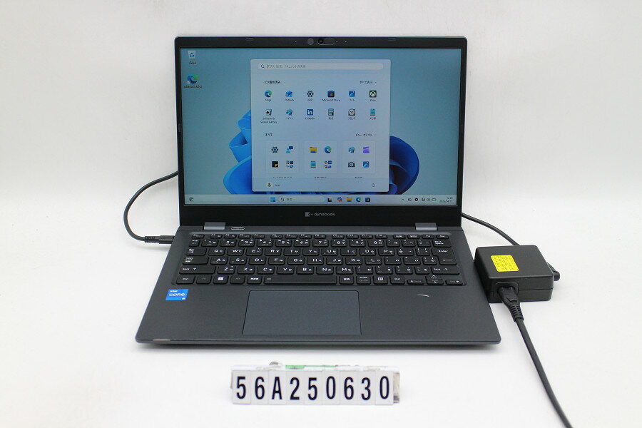 樂天商城 - Dynabook dynabook G83/HU Core i5 1135G7 2.4GHz/8GB/256GB(SSD)/13.3W/FHD(1920x1080)/Win11【中古】【20260421】