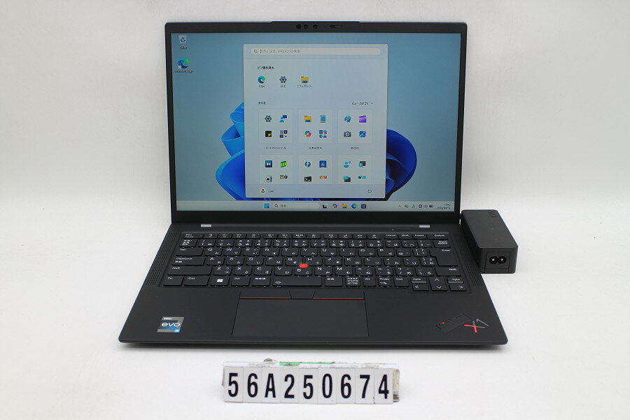 ACER - Lenovo ThinkPad X1 Carbon 10th Gen Core i5 1235U 1.3GHz/8GB/256GB(SSD)/14W/WUXGA(1920x1200)/Win11【中古】【20260421】