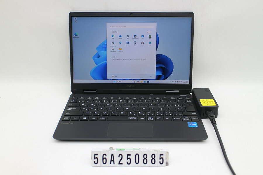 Onkyo - NEC PC-VKT40CZG9 Core i5 1130G7 1.1GHz/8GB/256GB(SSD)/12.5W/FHD(1920x1080)/Win11【中古】【20260421】