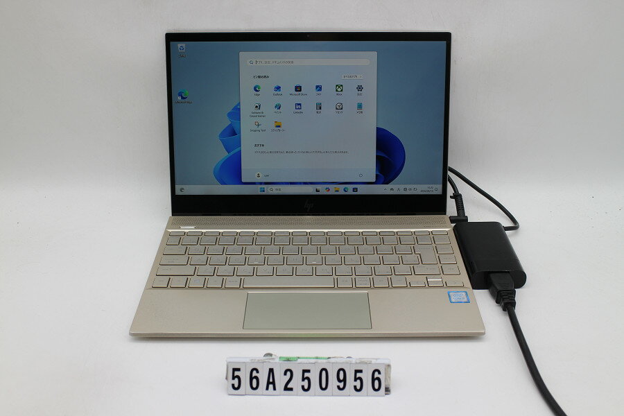 樂天商城 - hp ENVY 13-ah0011TU Core i5 8250U 1.6GHz/8GB/256GB(SSD)/13.3W/FHD(1920x1080) タッチパネル/Win11【中古】【20260421】