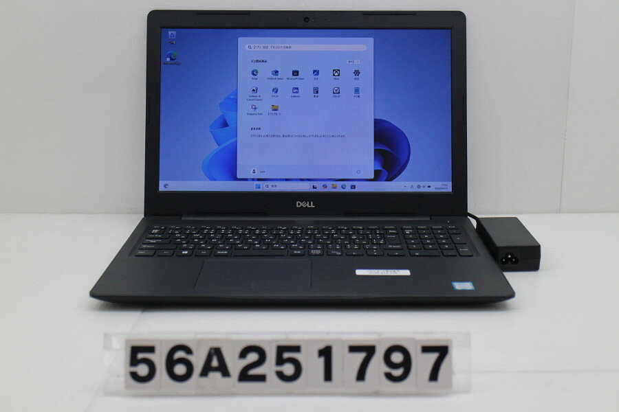 Other - DELL Latitude 3590 Core i5 8250U 1.6GHz/8GB/256GB(SSD)/15.6W/FWXGA(1366x768)/Win11【中古】【20260421】