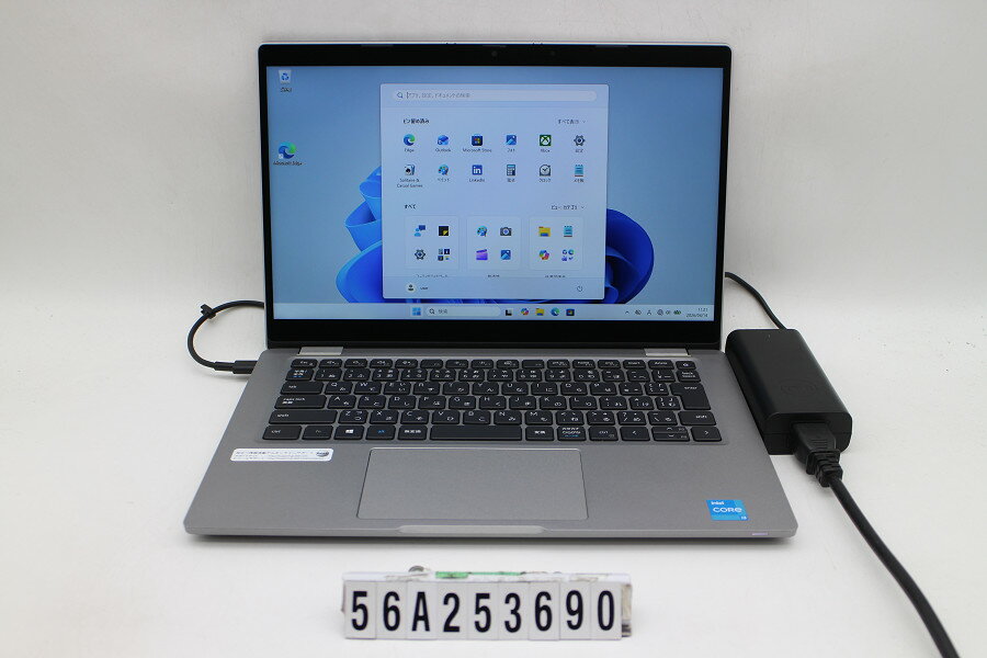樂天商城 - DELL Latitude 5320 Core i3 1125G4 2GHz/8GB/128GB(SSD)/13.3W/FHD(1920x1080) タッチパネル/Win11【中古】【20260421】