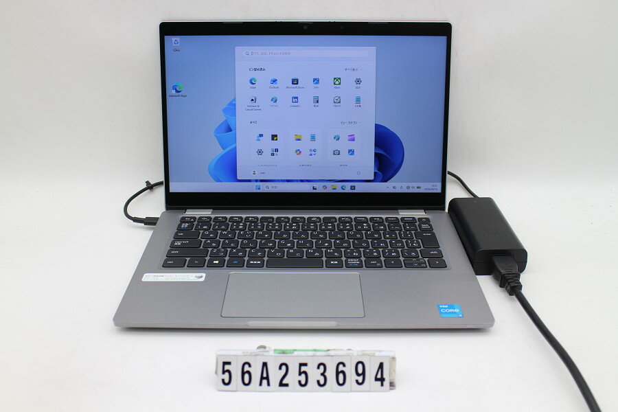 樂天商城 - DELL Latitude 5320 Core i3 1125G4 2GHz/8GB/128GB(SSD)/13.3W/FHD(1920x1080) タッチパネル/Win11【中古】【20260421】