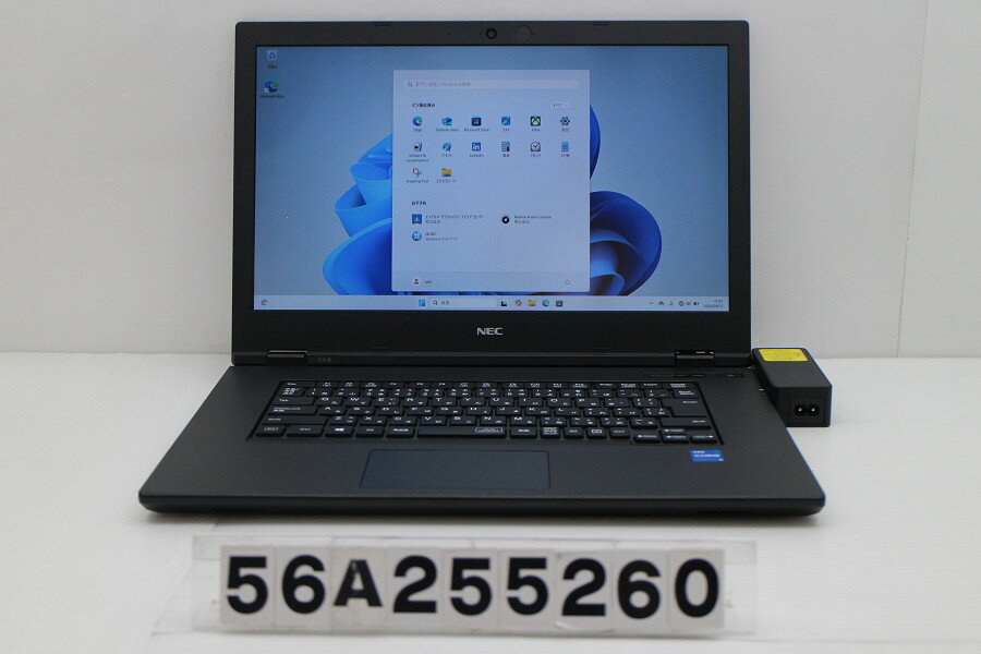 15 吋 - NEC PC-VKM44XZFB Core i5 1145G7 2.6GHz/8GB/256GB(SSD)/Multi/15.6W/FHD(1920x1080)/Win11【中古】【20260416】