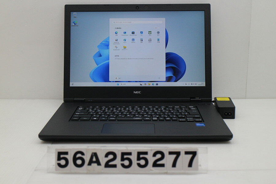 樂天商城 - NEC PC-VKM44XZFB Core i5 1145G7 2.6GHz/8GB/256GB(SSD)/Multi/15.6W/FHD(1920x1080)/Win11【中古】【20260416】