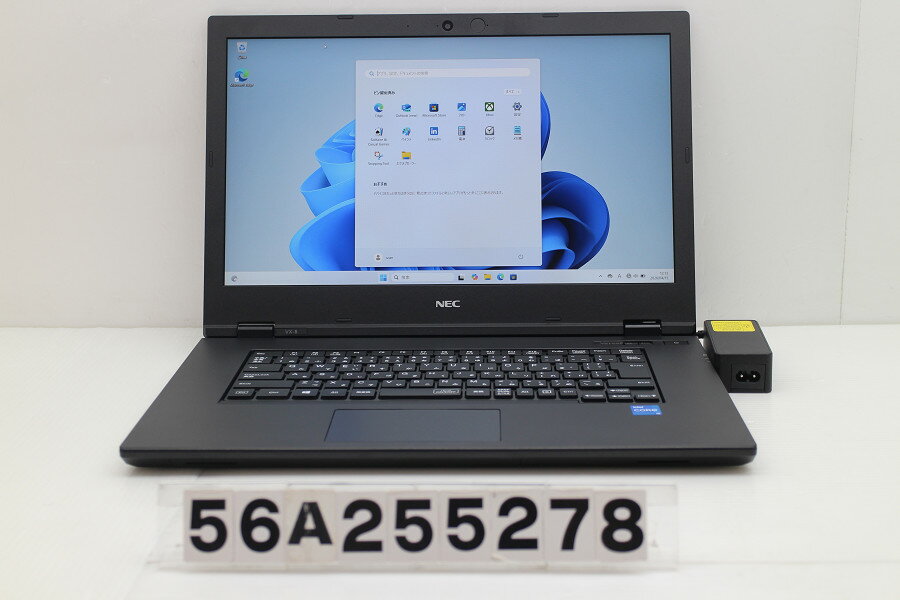 12 inches - NEC PC-VKM44XZFB Core i5 1145G7 2.6GHz/8GB/256GB(SSD)/Multi/15.6W/FHD(1920x1080)/Win11【中古】【20260416】