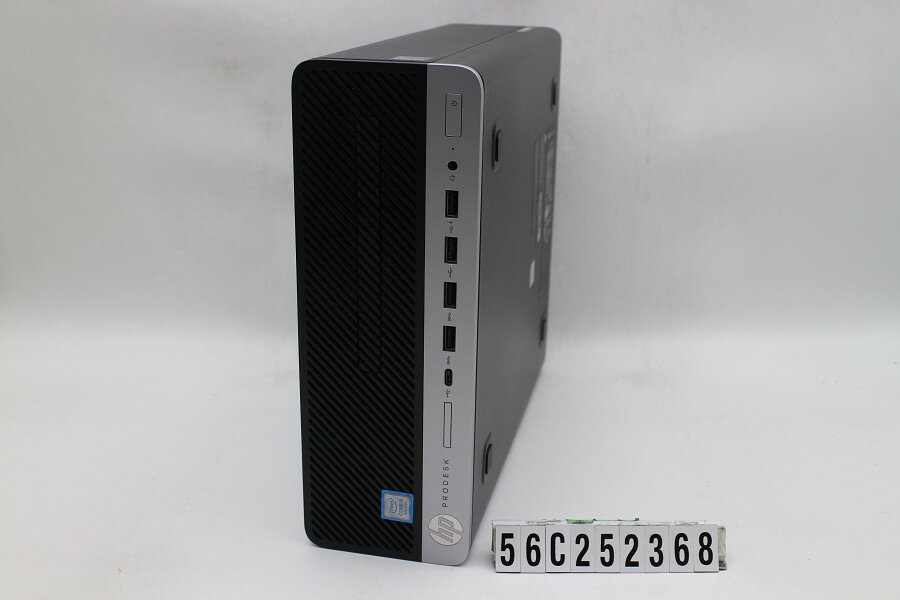 NEC - hp ProDesk 600 G5 SFF Core i5 8500 3GHz/8GB/256GB(SSD)/Multi/Win11【中古】【20260416】