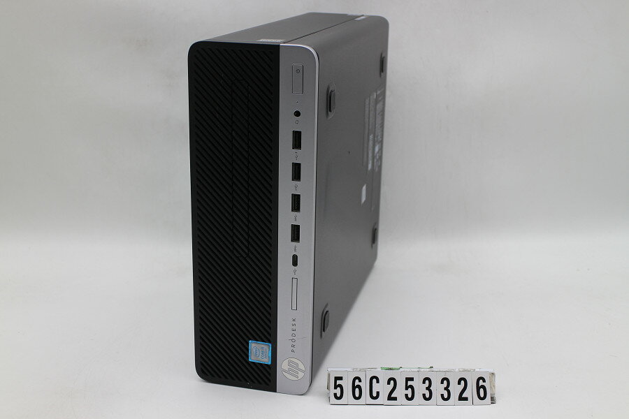 Lenovo - hp ProDesk 600 G4 SFF Core i5 8500 3GHz/8GB/256GB(SSD)/Multi/Win11【中古】【20260416】
