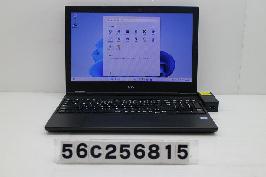 樂天商城 - NEC PC-VKT16EZG6 Core i5 8265U 1.6GHz/8GB/256GB(SSD)/Multi/15.6W/FWXGA(1366x768)/Win11【中古】【20260416】