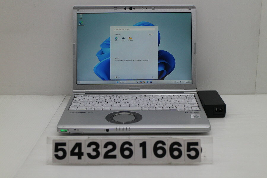 Rakuten - Panasonic CF-SV9RDQVS Core i5 10310U 1.7GHz/16GB/256GB(SSD)/12.1W/WUXGA(1920x1200)/Win11【中古】【20260430】