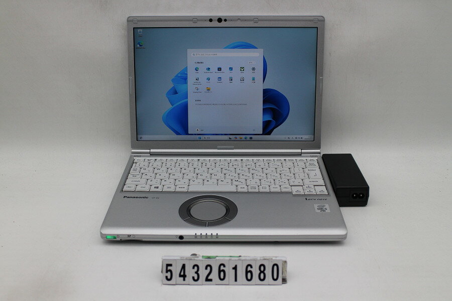 NEC - Panasonic CF-SV9RDQVS Core i5 10310U 1.7GHz/16GB/256GB(SSD)/12.1W/WUXGA(1920x1200)/Win11【中古】【20260430】